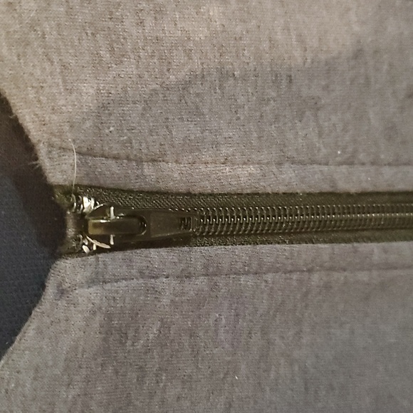 Ekouaer Women's Zipper Robe Nightgown Full-length | XL - Picture 4 of 11